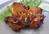 若鶏もも照焼（冷蔵）