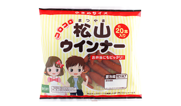 コロコロ松山ウインナー（180g）